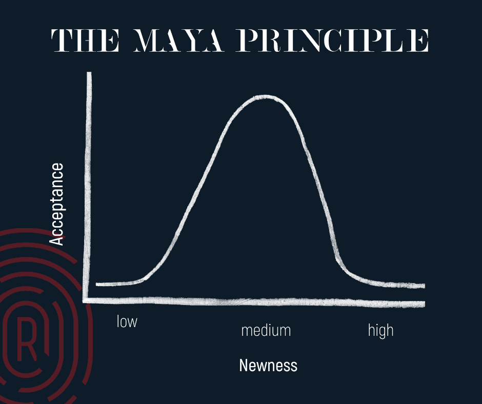 You must meet your prospect in the reachable development zone